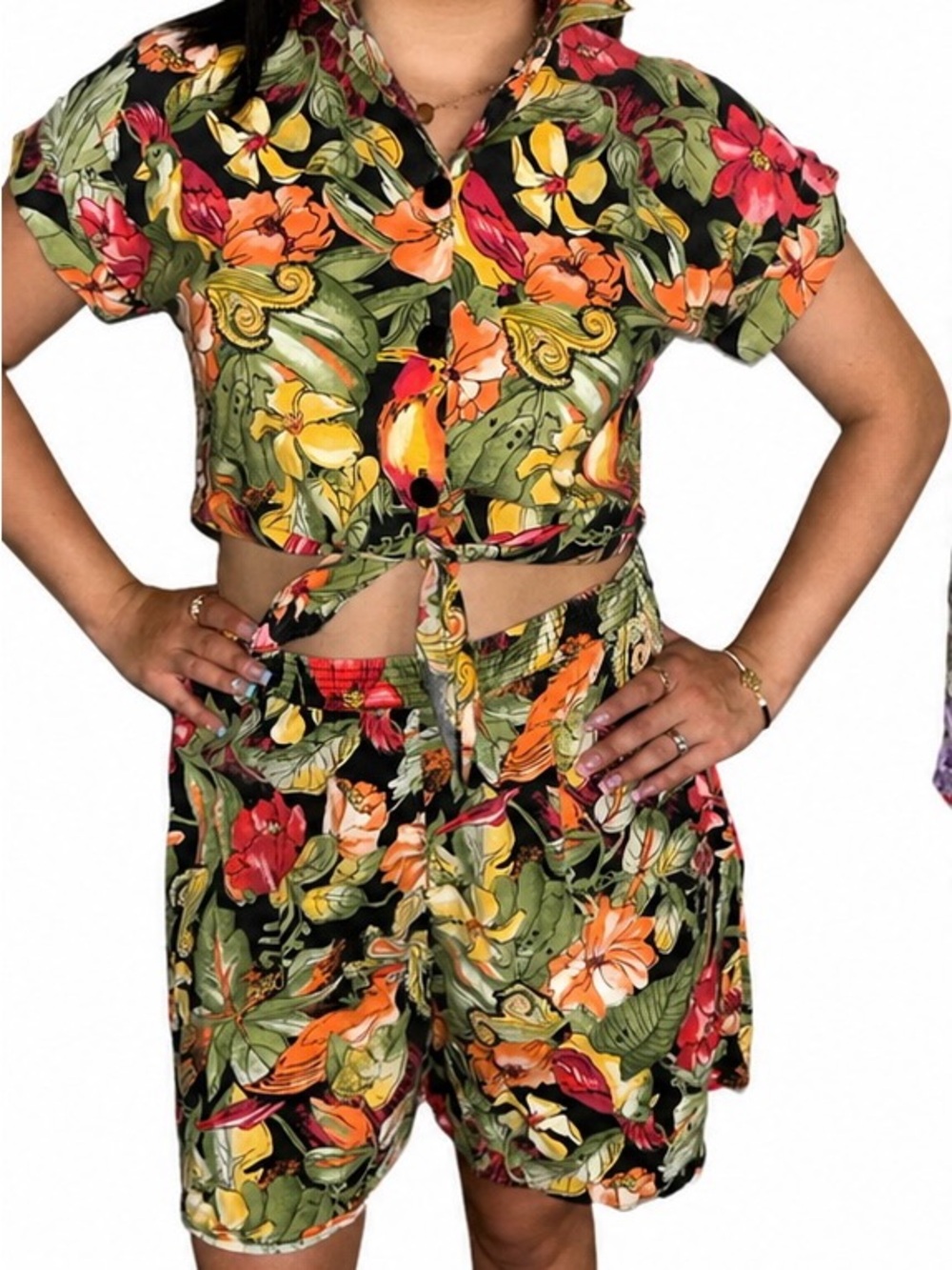 Vintage 2 Piece Corrections fit